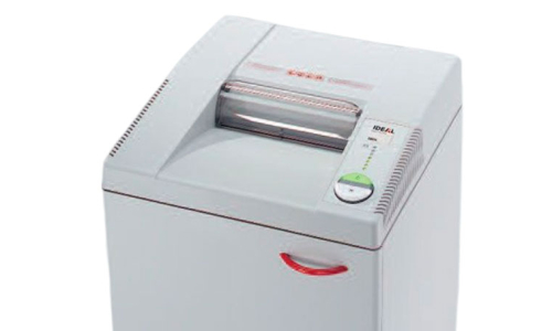 Trituradora de Documentos IDEAL 2604